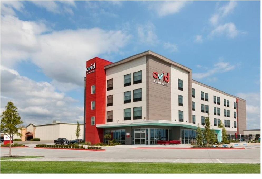 Avid Hotel Nashville South - Smyrna By Ihg Eksteriør billede