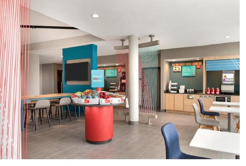 Avid Hotel Nashville South - Smyrna By Ihg Eksteriør billede