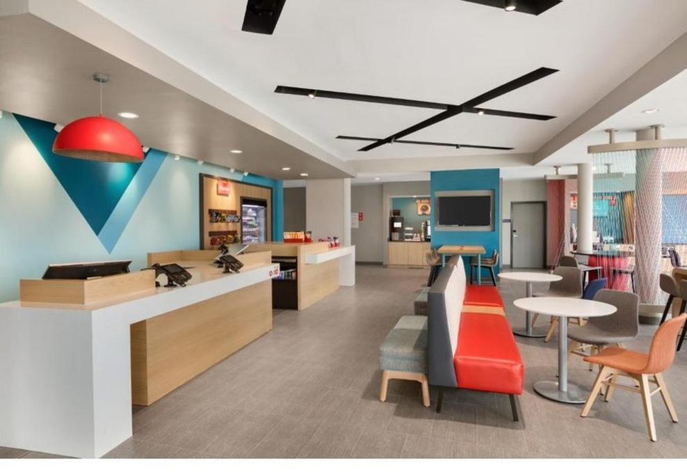 Avid Hotel Nashville South - Smyrna By Ihg Eksteriør billede