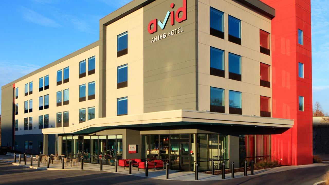 Avid Hotel Nashville South - Smyrna By Ihg Eksteriør billede