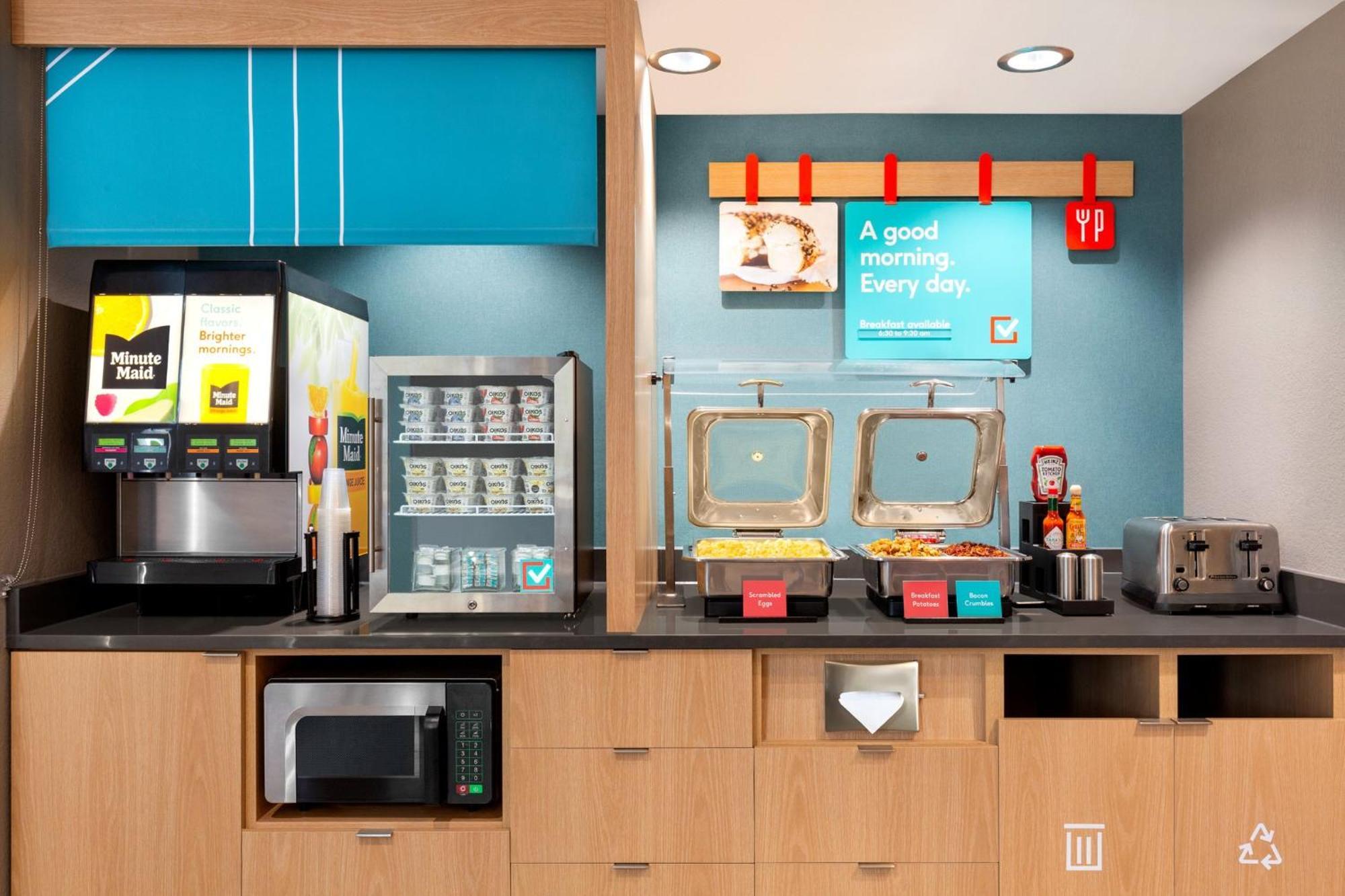 Avid Hotel Nashville South - Smyrna By Ihg Eksteriør billede