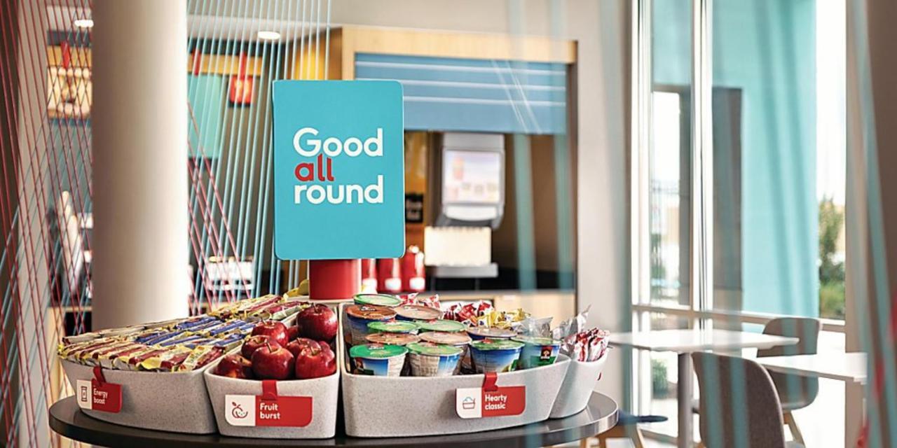 Avid Hotel Nashville South - Smyrna By Ihg Eksteriør billede