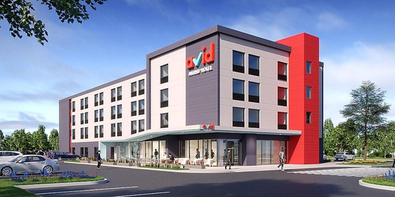 Avid Hotel Nashville South - Smyrna By Ihg Eksteriør billede