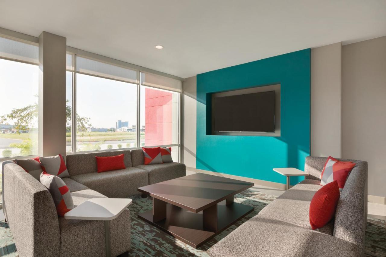Avid Hotel Nashville South - Smyrna By Ihg Eksteriør billede