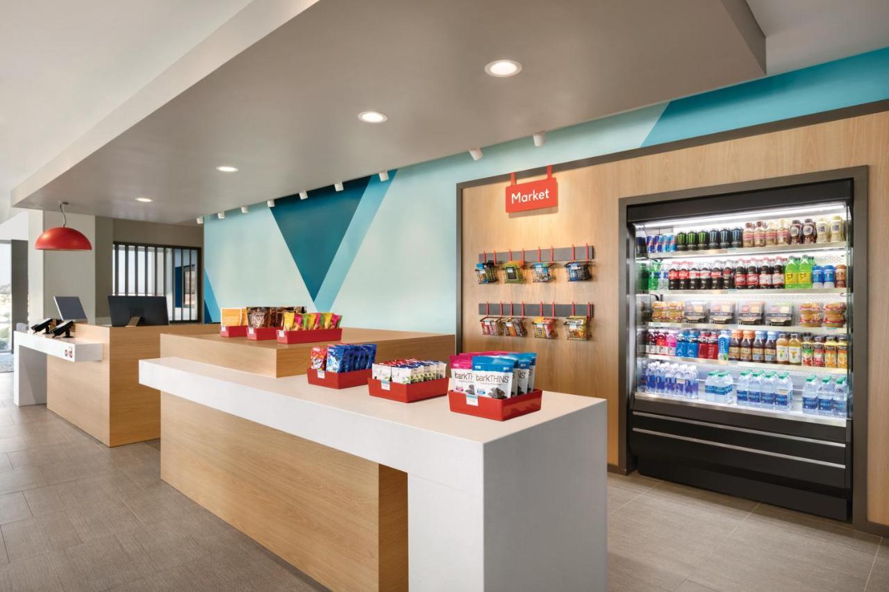 Avid Hotel Nashville South - Smyrna By Ihg Eksteriør billede