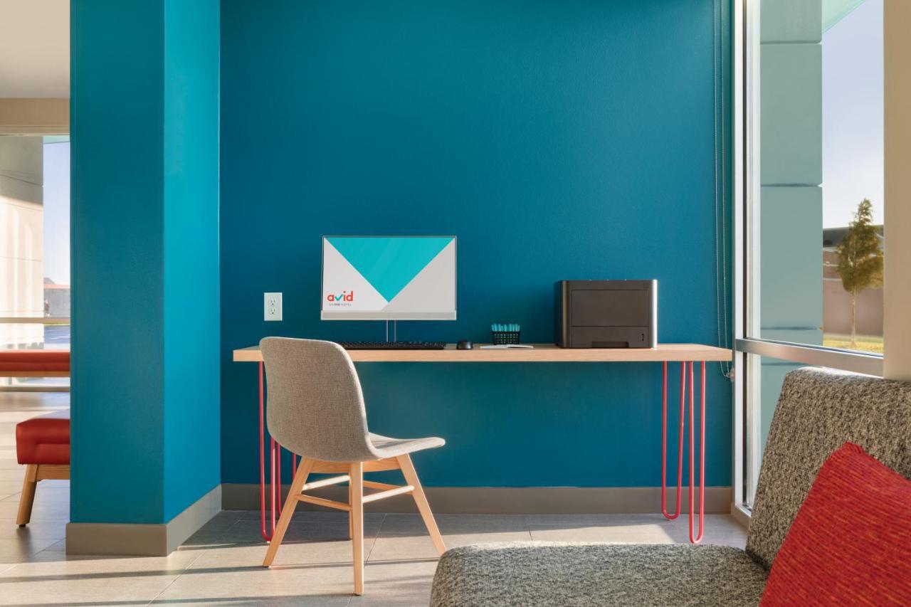 Avid Hotel Nashville South - Smyrna By Ihg Eksteriør billede
