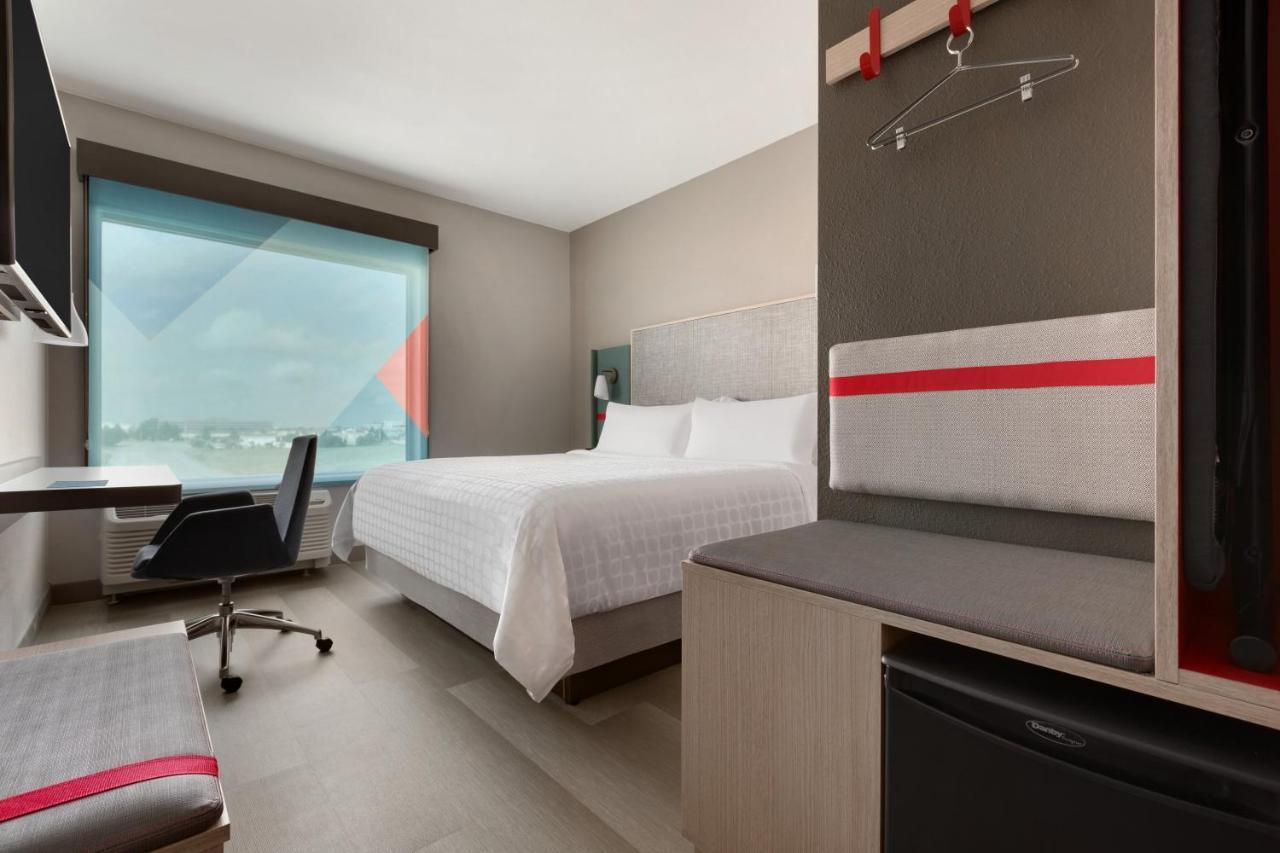 Avid Hotel Nashville South - Smyrna By Ihg Eksteriør billede