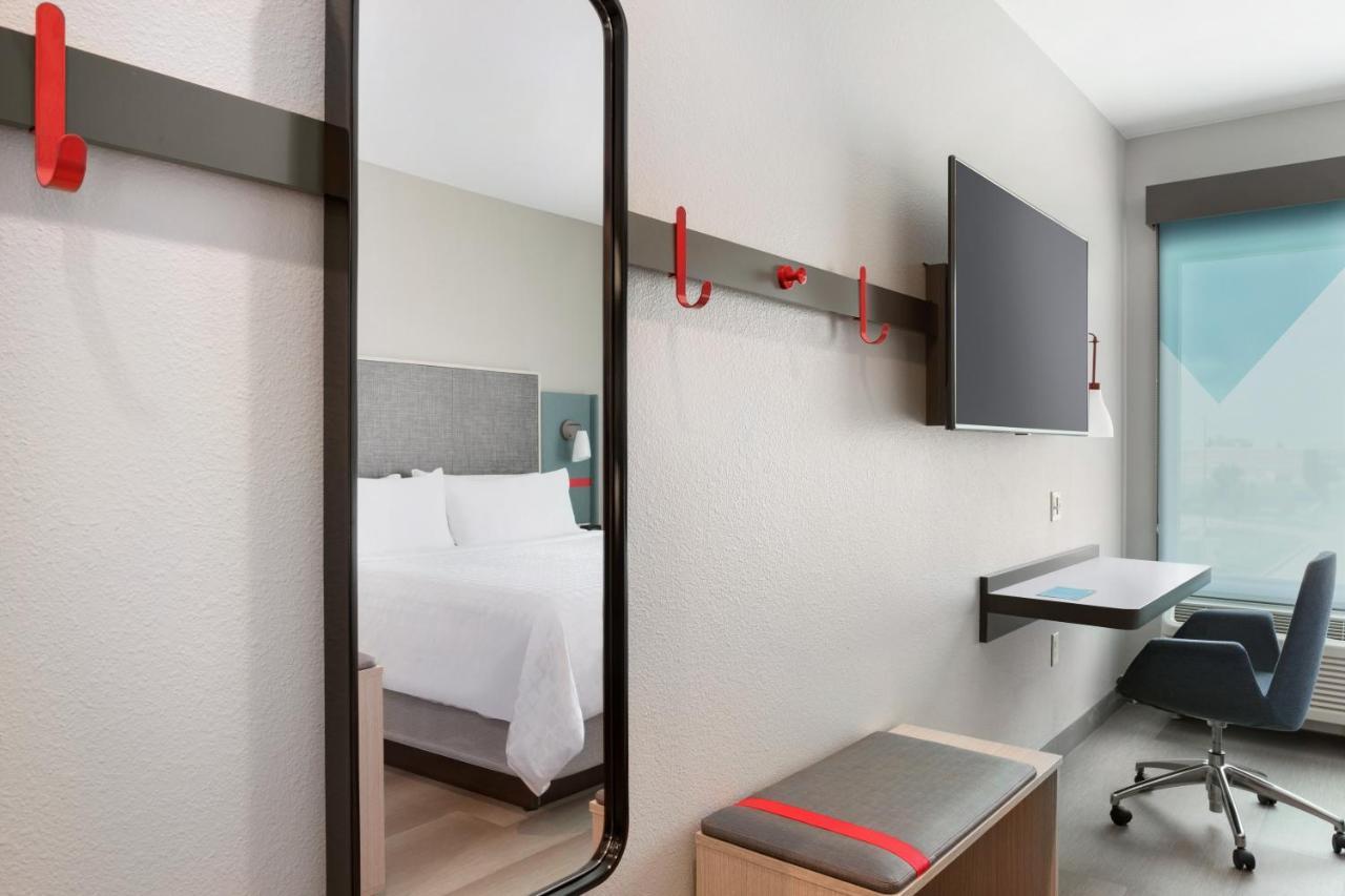Avid Hotel Nashville South - Smyrna By Ihg Eksteriør billede