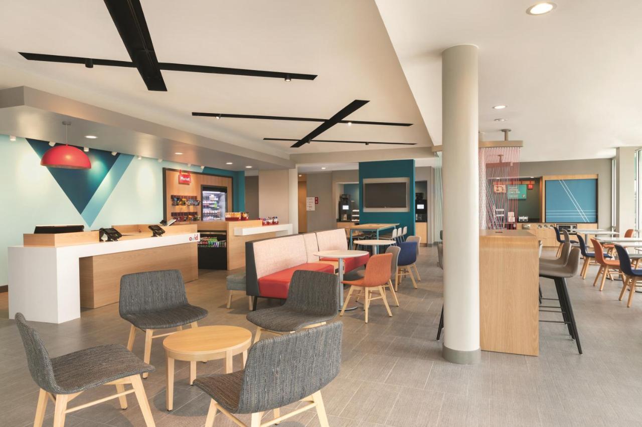 Avid Hotel Nashville South - Smyrna By Ihg Eksteriør billede